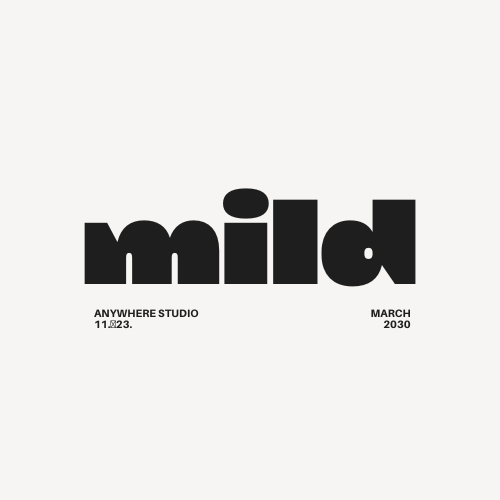 Mild logo