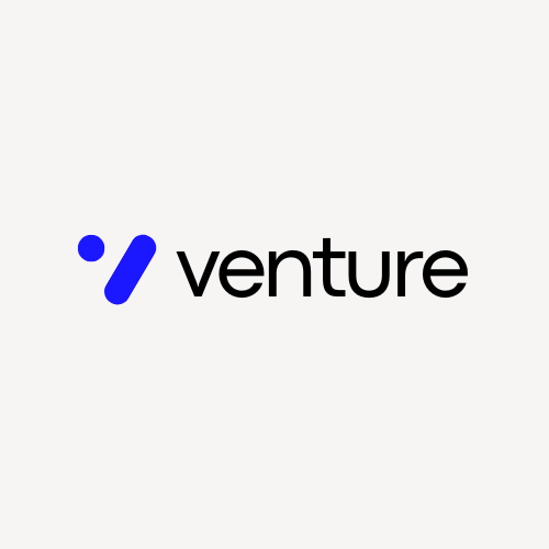 Venture logo